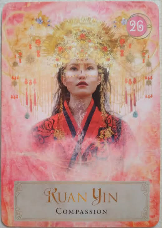 Goddess Power Oracle